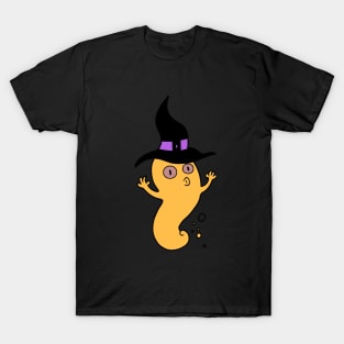 Halloween fancy ghost T-Shirt